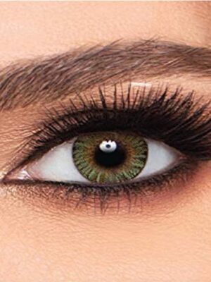 lenses عدسات (Cool Green / الأخضر البارد ) #18