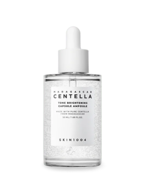 SKIN1004 Madagascar Centella Tone Brightening Capsule Ampoule 100ml /  أمبولة مدغشقر بخلاصة السينتيلا لتفتيح البشرة