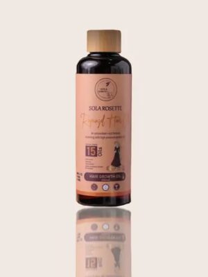 زيت رابونزيل للشعر من سولاروزيتا /
Solarosette Rapunzel Hair Oil