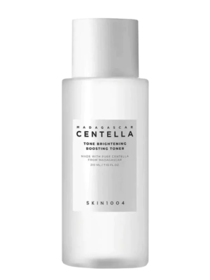 SKIN1004 – Madagascar Centella Tone Brightening Boosting Toner – 210ml – تونر ماداغاسكار سنتيلا لتفتيح البشرة.