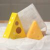 صابون الجبنة / Cheese Soap