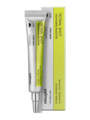 Celimax THE VITA-A Retinal Shot Tightening Booster Cream / كريم الريتينال شوت لشد البشرة